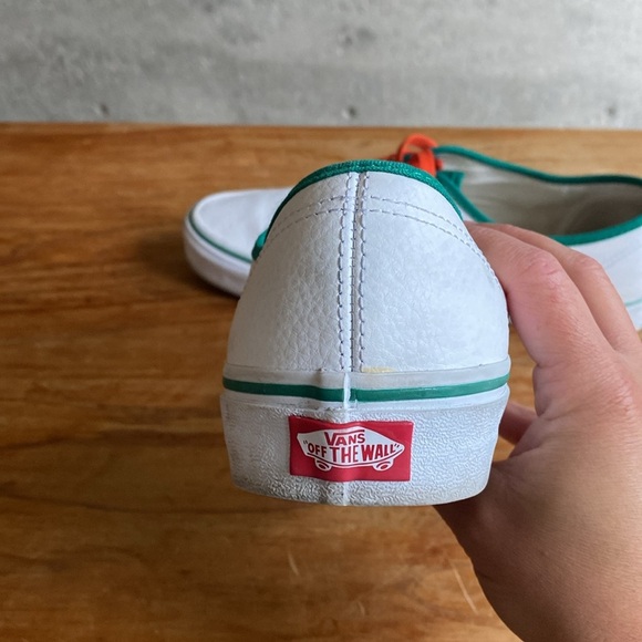 Vans Custom Leather / Colorway - Picture 7 of 8